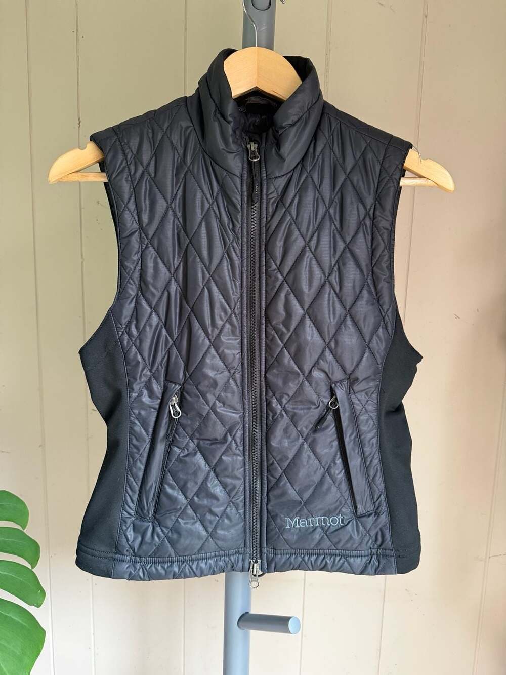 Marmot Women's Kitzbuhel Quilted Insulated Full Zip Vest